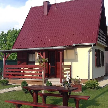 Villa Levendula Ház Lipót Exterior foto